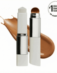 SkyGlow™ Korean Color Changing Foundation Stick – One Swipe Glass Skin Glow