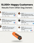 ZenWoof™ Ultrasonic Bark Trainer – Stop Excessive Barking Gently