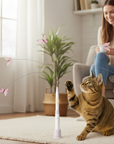 Flitzy™ – The Flying Toy Cats Can’t Resist