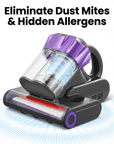 AllerGuard™ Bed Cleaner – Eliminate Dust Mites and Hidden Allergens