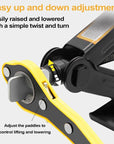 LiftEase™ Ratcheting Scissor Jack Handle – Faster Safer Tire Lifts Anywhere
