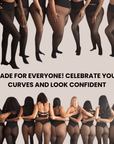 Curvzzz™ One-Seam Slimming Thermal Tights