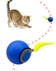 PurrVolt™ Rolling Ball Toy – Keeps Cats Active and Happy All Day