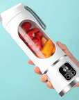 BlendGo™ Portable Smoothie Blender – Fresh Shakes Anywhere Anytime