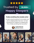 Sleepora™ All-In-One Sleep Patches - Deep Rest Without Pills or Powders