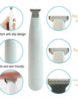 PawLume™ Cordless Dog Trimmer– Stress-Free Grooming for Sensitive Dogs