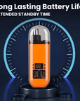 TrimArc™ Electric Nose Hair Trimmer – Clean Grooming in Second