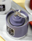 BlendGo™ Portable Smoothie Blender – Fresh Shakes Anywhere Anytime