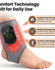 NeuroStep™ Heated Foot Massager – Walk Comfortably Again Every Day
