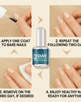 Nailora™ Botanical Nail Serum – Repair Weak Brittle Nails in 3 Days