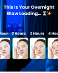 TrueGlow™ Overnight Collagen Mask 3 Pack
