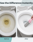 StainSnap™ Toilet Pumice Brush – Erase Rings in Seconds