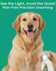 SafeTrim Pro™ – The Gentle, Stress-Free Pet Nail Trimmer