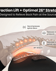 SpineEase™ Posture Decompression Massager – Relieve Back Pain in 15 Minutes