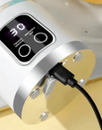 BlendGo™ Portable Smoothie Blender – Fresh Shakes Anywhere Anytime