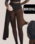 Curvzzz™ One-Seam Slimming Thermal Tights