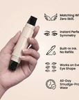 LineLuxe™ Precision Wing Stamp – Perfect Wings in Seconds