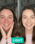 SkyGlow™ Korean Color Changing Foundation Stick – One Swipe Glass Skin Glow