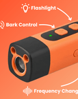 ZenWoof™ Ultrasonic Bark Trainer – Stop Excessive Barking Gently
