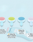 LumiNail™ Baby Nail Trimmer – Trim Tiny Nails Without Tears