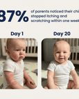 Bath guardian™ Baby Bath Filter