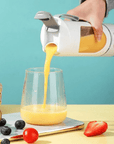 BlendGo™ Portable Smoothie Blender – Fresh Shakes Anywhere Anytime
