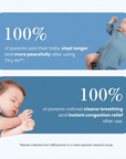 TinyAir™ - Electric Nasal Aspirator for Babies – Gentle Relief in 60 Seconds