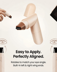 LineLuxe™ Precision Wing Stamp – Perfect Wings in Seconds