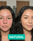 SkyGlow™ Korean Color Changing Foundation Stick – One Swipe Glass Skin Glow
