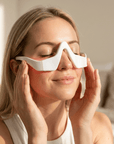 Lumora™ - Red light eye mask - Depuff, Firm & Brighten Fast