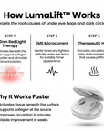 LumaLift™ Red Light Eye Sculptor- Depuff, Firm & Brighten Fast