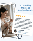 TinyAir™ - Electric Nasal Aspirator for Babies – Gentle Relief in 60 Seconds