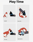 PurrBrawl™ Interactive Cat Wrestling Toy