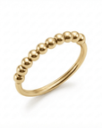 Calmq™ Spin Bead Fidget Ring – Instant Stress Relief Jewelry