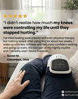 KneeRev™ Heated Knee Massager – Move With Confidence Again