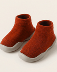 TinyGo™ Toddler Sock Shoes – Natural First Steps Made Easy