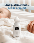 TinyAir™ - Electric Nasal Aspirator for Babies – Gentle Relief in 60 Seconds