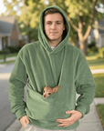 PetHuddle™ Hoodie - Keep Your Pet Close in Comfort - Unisex