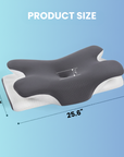 DreamAlign™ Adjustable Cervical Pillow – Wake Up Without Neck Pain