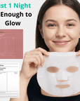 TrueGlow™ Overnight Collagen Mask 3 Pack