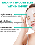 TrueGlow™ Overnight Collagen Mask 3 Pack