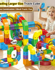 TrackNova™ – Magnetic Racing Track – Screen-Free Fun