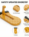 StepRidge™ - Car Roof Step Assist - Stable Access Without Slipping