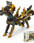 Clashcreatures™ – Transforming Toy Car – From Racers To Mythical Beasts