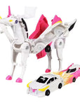 Clashcreatures™ – Transforming Toy Car – From Racers To Mythical Beasts