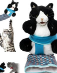 PurrBrawl™ Interactive Cat Wrestling Toy