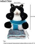 PurrBrawl™ Interactive Cat Wrestling Toy