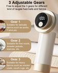 Lintaro™ Smart Fabric Shaver – Instantly Revives Worn Clothes