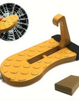 StepRidge™ - Car Roof Step Assist - Stable Access Without Slipping