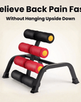 SpineLift™ Mini Inversion Table – Safe Spinal Decompression - Daily Backpain Relief